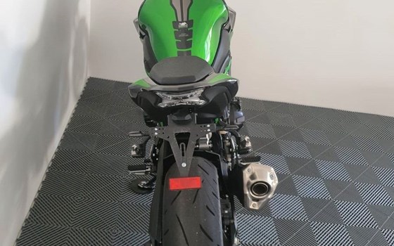 Gebrauchtmotorrad Kawasaki Z900 - Bild 9