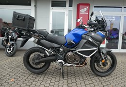 Gebrauchte Yamaha XT 1200 ZE Super Ténéré World Crosser