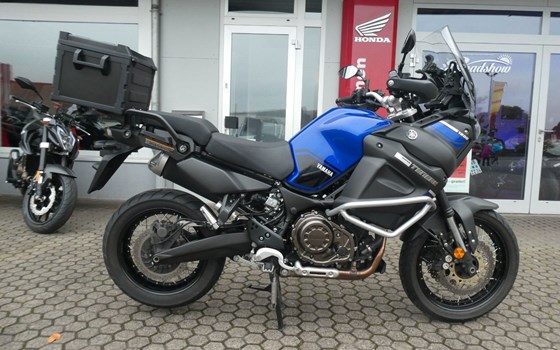 Gebrauchtmotorrad Yamaha XT 1200 ZE Super Ténéré World Crosser - Bild 1