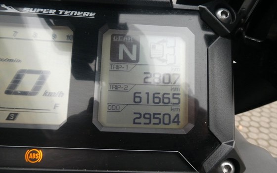 Gebrauchtmotorrad Yamaha XT 1200 ZE Super Ténéré World Crosser - Bild 18