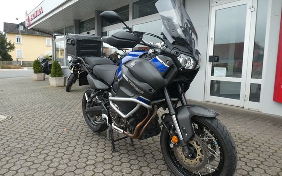 Gebrauchtmotorrad Yamaha XT 1200 ZE Super Ténéré World Crosser - Bild 2