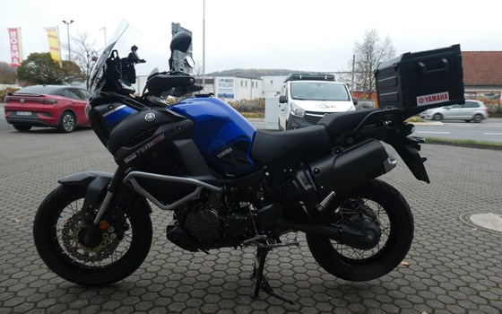 Gebrauchtmotorrad Yamaha XT 1200 ZE Super Ténéré World Crosser - Bild 5