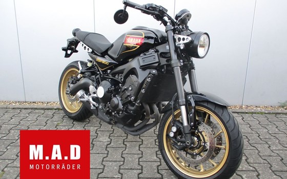 Gebrauchtmotorrad Yamaha XSR900 - Bild 1