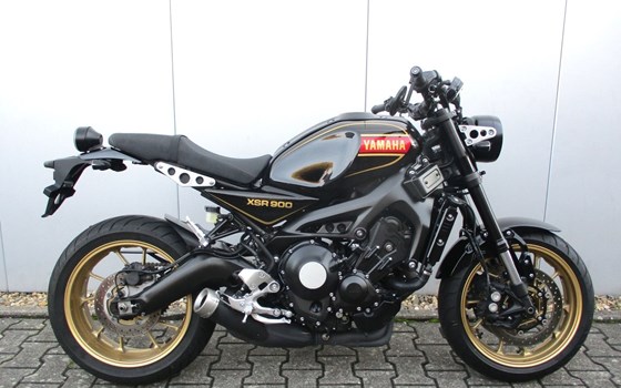 Gebrauchtmotorrad Yamaha XSR900 - Bild 3