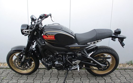 Gebrauchtmotorrad Yamaha XSR900 - Bild 4