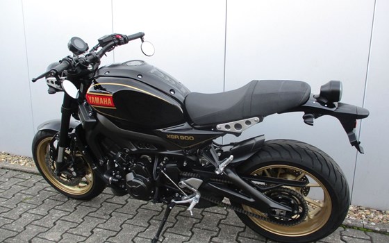 Gebrauchtmotorrad Yamaha XSR900 - Bild 5
