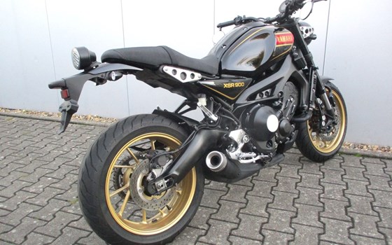 Gebrauchtmotorrad Yamaha XSR900 - Bild 6