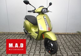 Neumotorrad Vespa Sprint 125 i.e. 3V