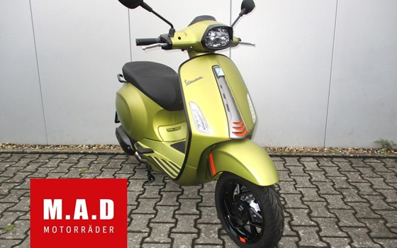 Neufahrzeug Vespa Sprint 125 i.e. 3V - Bild 1
