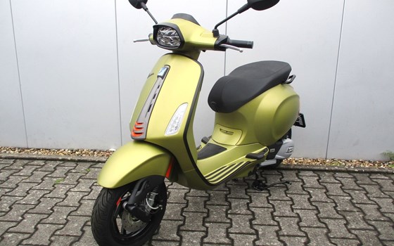 Neufahrzeug Vespa Sprint 125 i.e. 3V - Bild 2