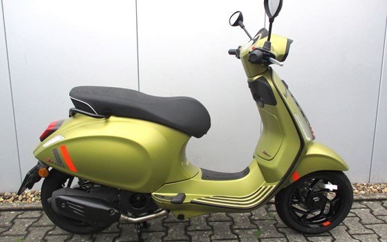 Neufahrzeug Vespa Sprint 125 i.e. 3V - Bild 3