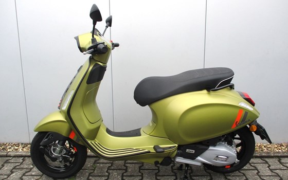 Neufahrzeug Vespa Sprint 125 i.e. 3V - Bild 4