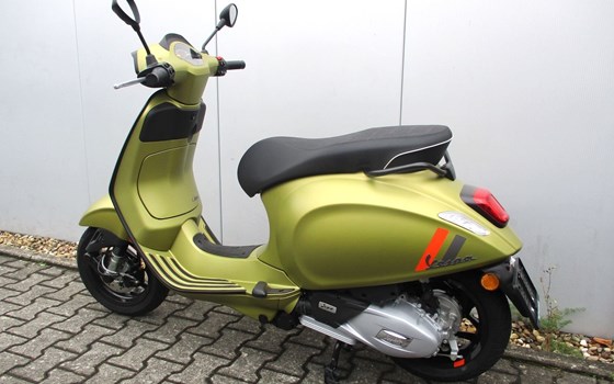 Neufahrzeug Vespa Sprint 125 i.e. 3V - Bild 5