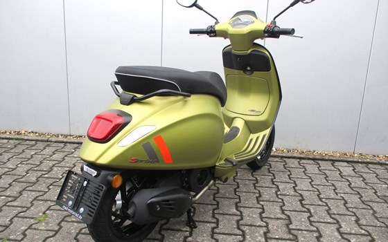 Neufahrzeug Vespa Sprint 125 i.e. 3V - Bild 6