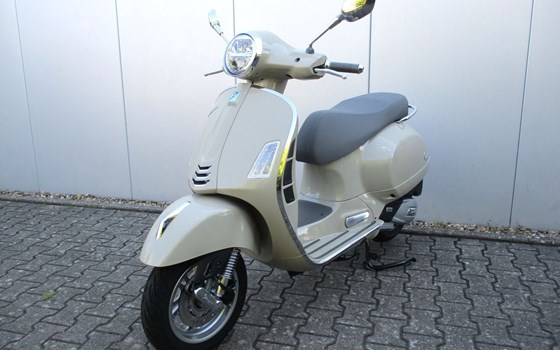 Neufahrzeug Vespa GTS 125 - Bild 2