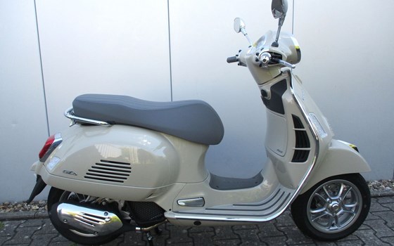 Neufahrzeug Vespa GTS 125 - Bild 3