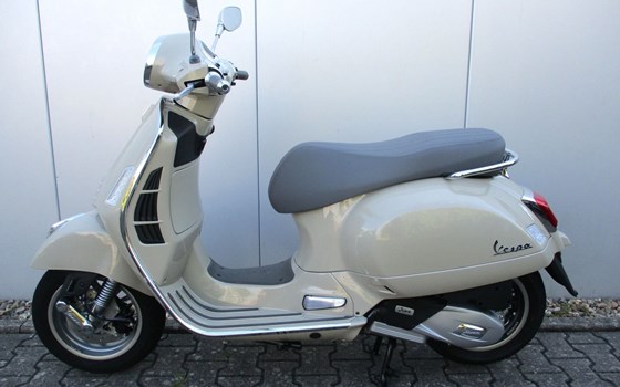 Neufahrzeug Vespa GTS 125 - Bild 4