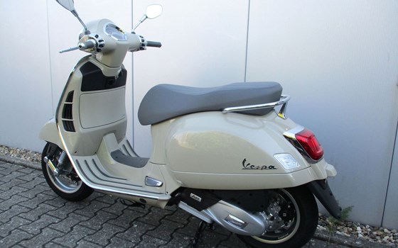 Neufahrzeug Vespa GTS 125 - Bild 5