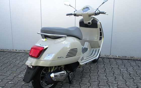 Neufahrzeug Vespa GTS 125 - Bild 6