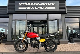 Fantic Caballero Scrambler 500