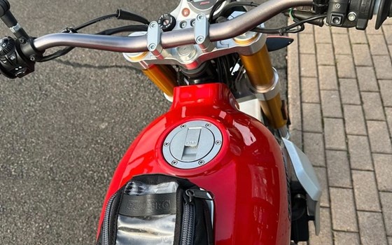 Gebrauchtmotorrad Fantic Caballero Scrambler 500 - Bild 5