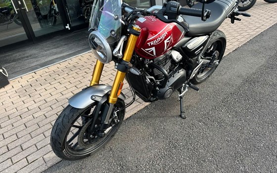 Gebrauchtmotorrad Triumph Speed 400 - Bild 2