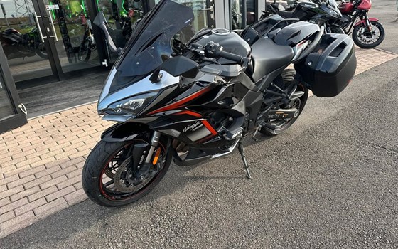 Gebrauchtmotorrad Kawasaki Ninja 1000SX - Bild 2