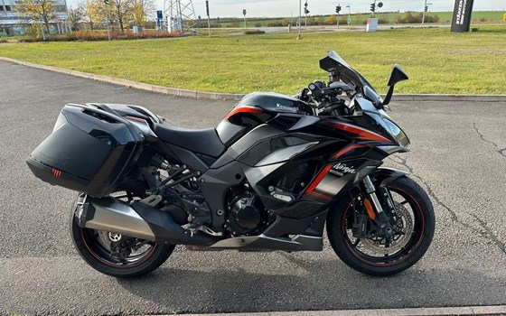 Gebrauchtmotorrad Kawasaki Ninja 1000SX - Bild 3