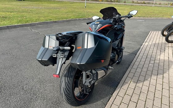 Gebrauchtmotorrad Kawasaki Ninja 1000SX - Bild 4