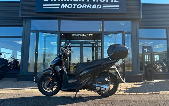 Gebrauchtmotorrad Honda SH125 - Bild 1