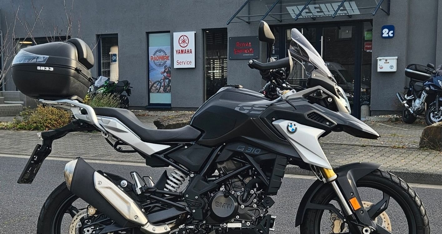 Angebot BMW G 310 GS