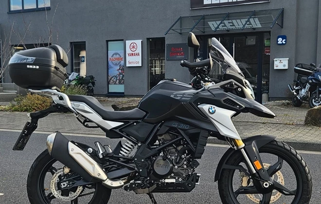 BMW G 310 GS