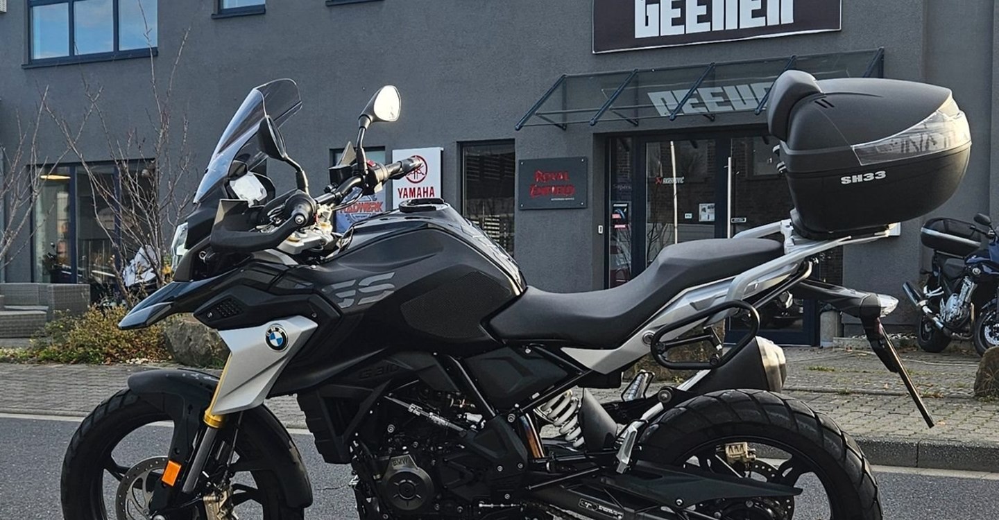 Angebot BMW G 310 GS
