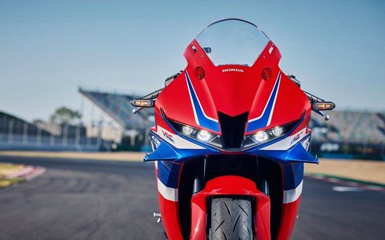 Neufahrzeug Honda CBR600RR - Bild 2