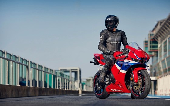 Neufahrzeug Honda CBR600RR - Bild 3