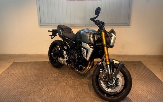 Neufahrzeug Suzuki GSX-8T - Bild 1