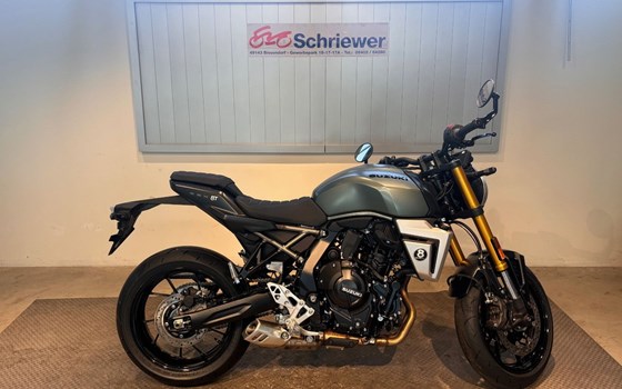 Neufahrzeug Suzuki GSX-8T - Bild 2