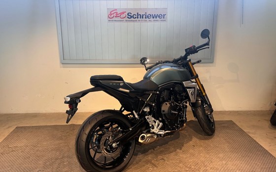 Neufahrzeug Suzuki GSX-8T - Bild 3