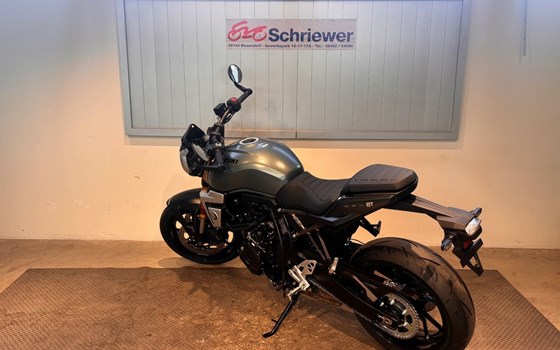 Neufahrzeug Suzuki GSX-8T - Bild 4