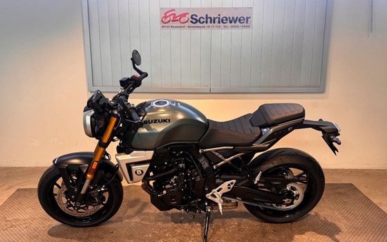 Neufahrzeug Suzuki GSX-8T - Bild 5