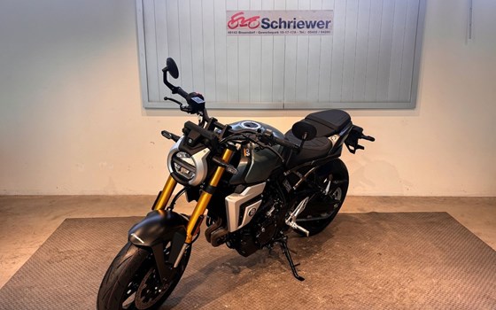 Neufahrzeug Suzuki GSX-8T - Bild 6