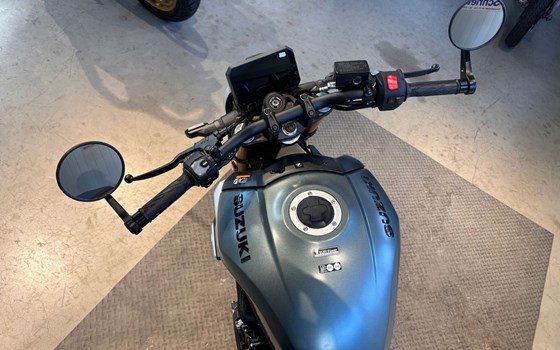 Neufahrzeug Suzuki GSX-8T - Bild 7