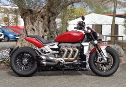 Gebrauchte Triumph Rocket 3 R