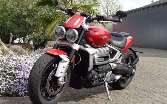 Gebrauchtmotorrad Triumph Rocket 3 R - Bild 4
