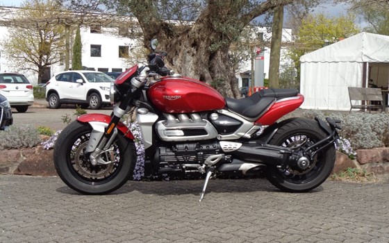 Gebrauchtmotorrad Triumph Rocket 3 R - Bild 5