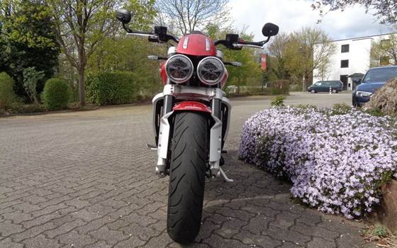 Gebrauchtmotorrad Triumph Rocket 3 R - Bild 8