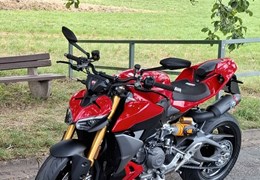 Gebrauchte Ducati Streetfighter V2 S