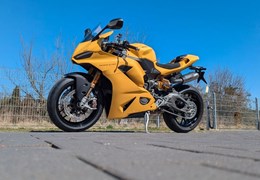 Gebrauchte Ducati Panigale V2 S
