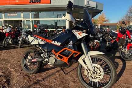 KTM 950 Adventure
