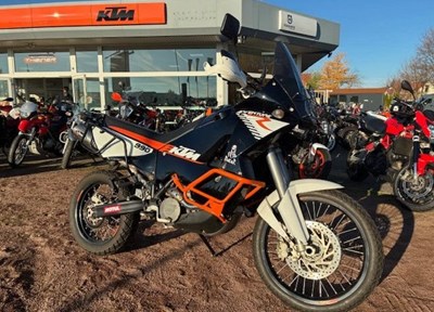 GEBRAUCHTFAHRZEUG KTM 950 Adventure